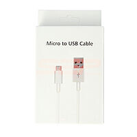Accesorii GSM - Cablu date 1 metru: Cablu date USB micro-USB