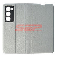 Accesorii GSM - Toc FlipCover Leather: Toc FlipCover Leather Oppo A5 4G Grey