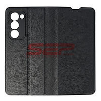 Accesorii GSM - Toc FlipCover Leather: Toc FlipCover Leather Oppo A5 5G Black