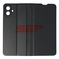 Accesorii GSM - Toc FlipCover Leather: Toc FlipCover Leather Samsung Galaxy A07 4G Black