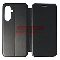 Accesorii GSM - Toc FlipCover Round: Toc FlipCover Round Samsung Galaxy A17 5G Black