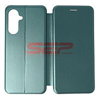 Accesorii GSM - Toc FlipCover Round: Toc FlipCover Round Samsung Galaxy A17 5G Sea Green