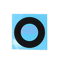 Accesorii GSM - Geam camera foto: Geam camera Apple iPhone 17 AIR BLACK