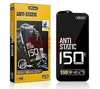 Geam protectie display sticla bulk Anti-Static  Samsung Galaxy A15 4G BLACK