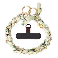 Accesorii GSM - : Accesoriu tip bratara cu lantisor pentru husa telefon mobil Design 11