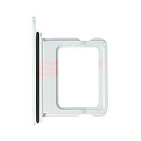 Accesorii GSM - Suport SIM: Suport SIM iPhone 17 WHITE