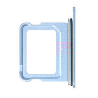 Accesorii GSM - Suport SIM: Suport SIM iPhone 17 MIST BLUE