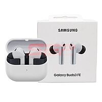 Accesorii GSM - Noutati: Casca bluetooth Samsung Galaxy Buds3 FE SILVER