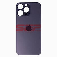 Accesorii GSM - Capac spate telefon mobil: Capac baterie iPhone 14 Pro Max PURPLE