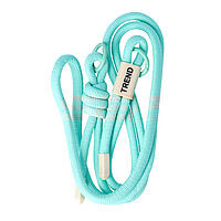 Accesorii GSM - Snur textil dublu telefon mobil: Snur textil dublu telefon mobil MINT