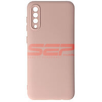 Accesorii GSM - Noutati: Toc silicon High Copy Honor 400 smart 5G Ivory