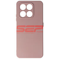 Accesorii GSM - Toc silicon High Copy: Toc silicon High Copy Honor 400 smart 5G Ivory