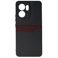 Accesorii GSM - TPU Back Cover: Toc silicon High Copy Oppo Reno13 F 5G Black