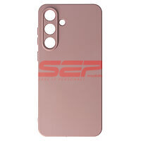 Accesorii GSM - Toc silicon High Copy: Toc silicon High Copy Samsung Galaxy S25 FE Ivory