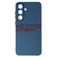 Accesorii GSM - Toc silicon High Copy: Toc silicon High Copy Samsung Galaxy S25 FE Blue