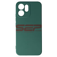 Accesorii GSM - TPU Back Cover: Toc silicon High Copy Oppo Reno14 F 5G Midnight Green
