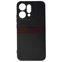 Accesorii GSM - TPU Back Cover: Toc silicon High Copy Oppo Reno14 5G Black