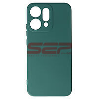 Accesorii GSM - TPU Back Cover: Toc silicon High Copy Oppo Reno14 5G Midnight Green