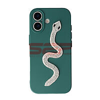 Accesorii GSM - Accesoriu adeziv pentru husa telefon mobil: Accesoriu adeziv pentru husa telefon mobil Snake