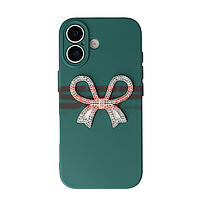 Accesorii GSM - Accesoriu adeziv pentru husa telefon mobil: Accesoriu adeziv pentru husa telefon mobil Bow