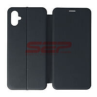 Accesorii GSM - : Toc FlipCover Round Pixel Samsung Galaxy A16 5G Black