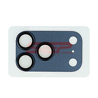 Accesorii GSM - Protectie sticla Metal Full Cover camera foto: Protectie sticla Metal Full Cover camera foto Apple iPhone 17 Pro Deep Blue