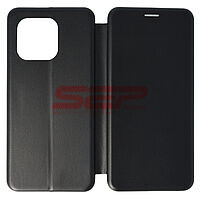 Accesorii GSM - Noutati: Toc FlipCover Round Honor X5c Plus Black