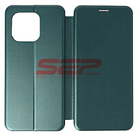 Accesorii GSM - Noutati: Toc FlipCover Round Honor X5c Plus Sea Green