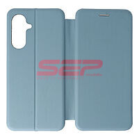 Accesorii GSM - Noutati: Toc FlipCover Round Pixel Samsung Galaxy A17 5G Steel