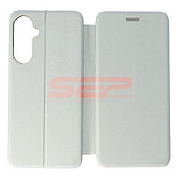 Accesorii GSM - Book Cover: Toc FlipCover Round Pixel Samsung Galaxy A16 5G Grey