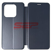 Accesorii GSM - Noutati: Toc FlipCover Round Honor 400 smart 5G Midnight Blue