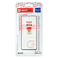 Accesorii GSM - Geam ecran cu OCA: Geam cu OCA iPhone 14 Pro BLACK (G+OCA Pro)