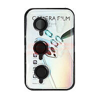 Protectie sticla Metal camera foto Samsung Galaxy S26 Plus Black