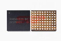 Accesorii GSM - Circuit integrat iPhone: Circuit incarcare 338S00839 IPhone 14