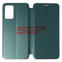 Accesorii GSM - Book Cover: Toc FlipCover Round Motorola Moto G06 Sea Green