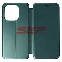 Accesorii GSM - Book Cover: Toc FlipCover Round Oppo A5 Pro 5G Sea Green