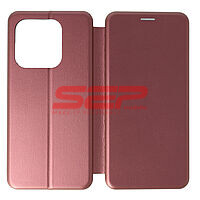 Accesorii GSM - Noutati: Toc FlipCover Round Honor 400 smart 5G Wine