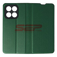 Accesorii GSM - Noutati: Toc FlipCover Leather Honor 400 Smart 5G Dark Green