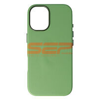 Accesorii GSM - Toc PC TechWoven: Toc PC TechWoven Apple iPhone 17 Green