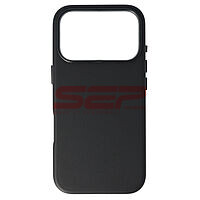 Accesorii GSM - Toc PC TechWoven: Toc PC TechWoven Apple iPhone 17 Pro Black