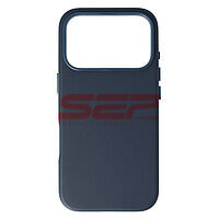 Accesorii GSM - Toc PC TechWoven: Toc PC TechWoven Apple iPhone 17 Pro Blue