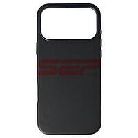 Accesorii GSM - Toc PC TechWoven: Toc PC TechWoven Apple iPhone 17 Pro Max Black
