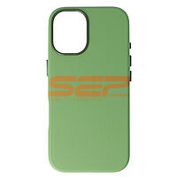 Accesorii GSM - Noutati: Toc PC TechWoven Apple iPhone 17 Green