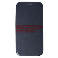 Accesorii GSM - Book Cover: Toc FlipCover Round Samsung Galaxy M07 Midnight Blue