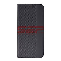 Accesorii GSM - Book Cover: Toc FlipCover Sensitive Samsung Galaxy M07 Black