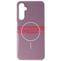Accesorii GSM - Noutati: Toc Soft Silicone Magsafe Samsung Galaxy A05s Purple