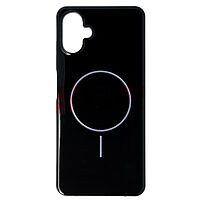 Accesorii GSM - Noutati: Toc Soft Silicone Magsafe Samsung Galaxy A06 Black