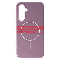 Accesorii GSM - Noutati: Toc Soft Silicone Magsafe Samsung Galaxy A54 Purple