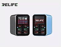 Accesorii GSM - Aparatura Service: Incarcator Fast Charge Sunshine Q4 72W cu 6 porturi