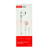 Handsfree audio stereo cu conector Type-C Tranyoo T-R19